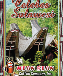 Celebes "Sulawesi" Coffee Blend