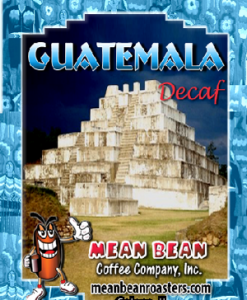 Guatemala MC Decaf Coffee Blend