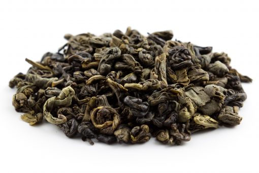 Gunpowder Tea