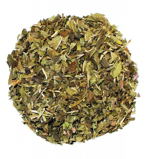organic-peppermint-tea
