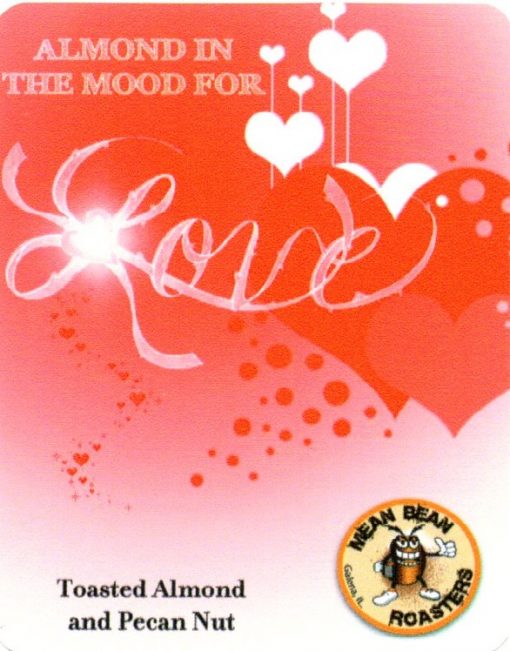 Almond in the Mood for Love