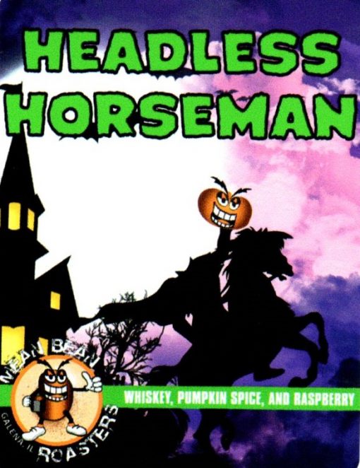 Headless Horseman