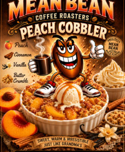 Peach Cobbler
