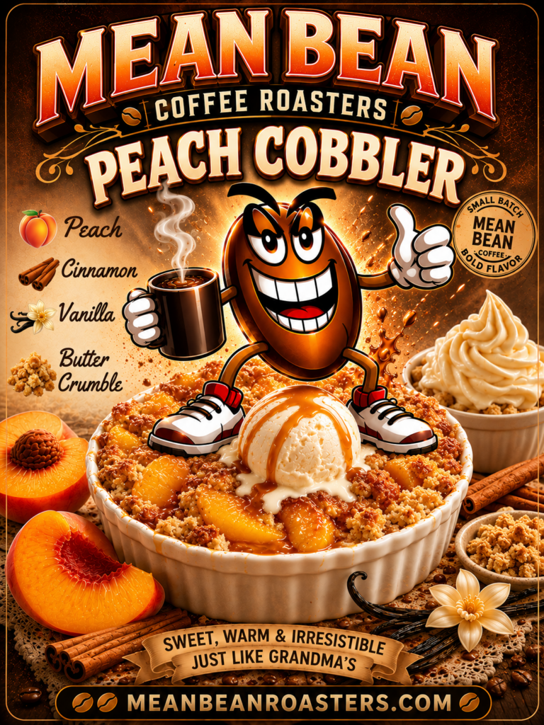 Peach Cobbler