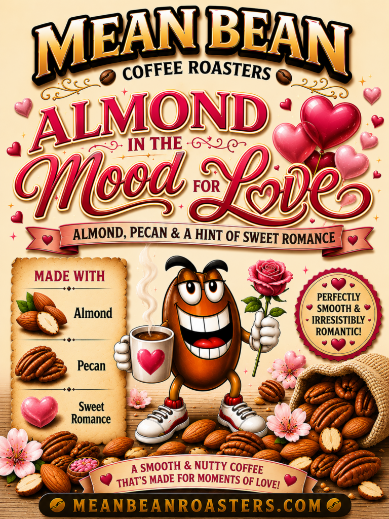 Almond in the Mood for Love