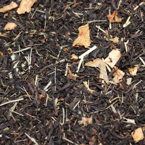 lemon honey tea