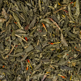 Mandarin Orange Green