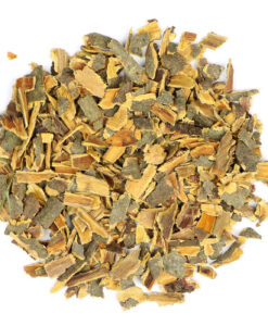 Buckthorn (cut & sifted)