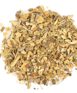 Cramp Bark ( cut & sifted)