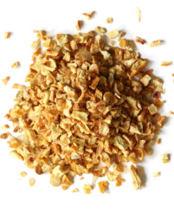 Lemon Peel (cut & sifted)