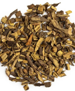 Alternative view of Licorice Root (sliced & cut & sifted)