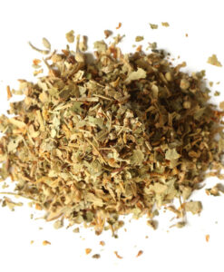 Linden Leaf & Flower