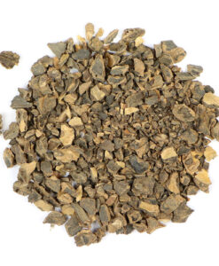 Carob Bean Pods ( cut & sifted) and Powder