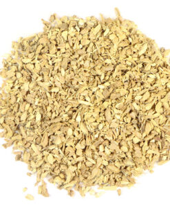 Ginger Root ( cut & sifted) and powder