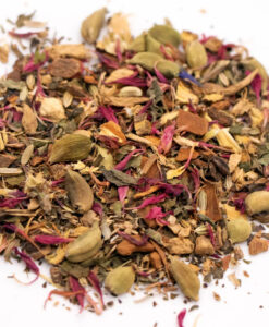 Alternative view of Triple Berry Herbal Tea