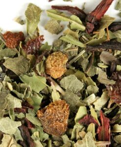 Triple Berry Herbal Tea