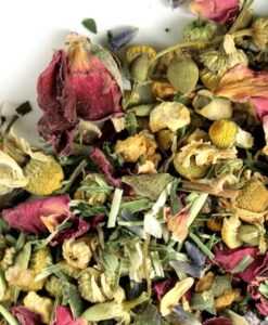 Feel Good Flower Tea